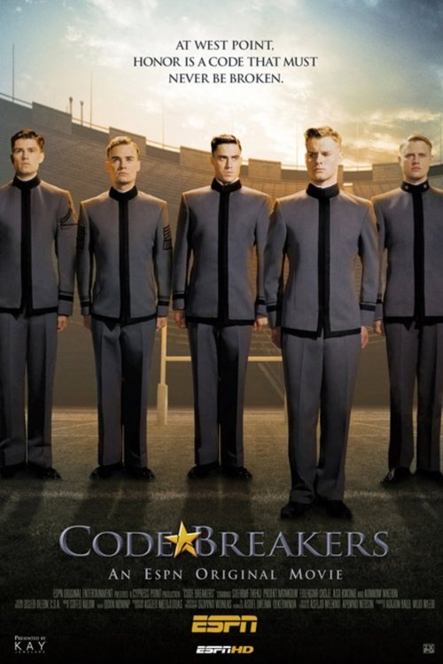 Code Breakers movie poster player