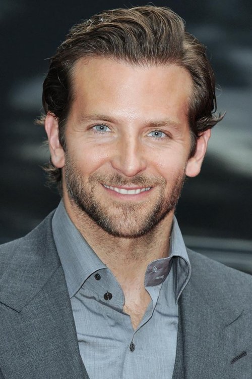 Kép: Bradley Cooper színész profilképe