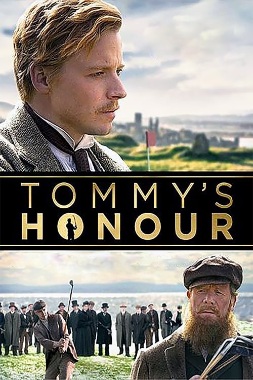 Largescale poster for Tommy's Honour