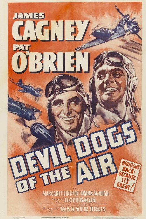 Devil Dogs of the Air movie poster player