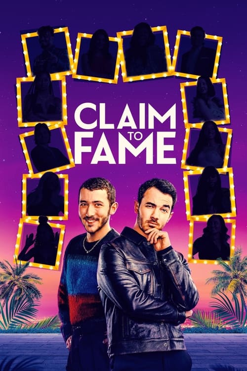 Claim to Fame Poster