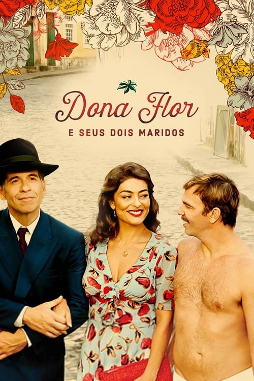 Dona Flor e Seus Dois Maridos (2017) poster