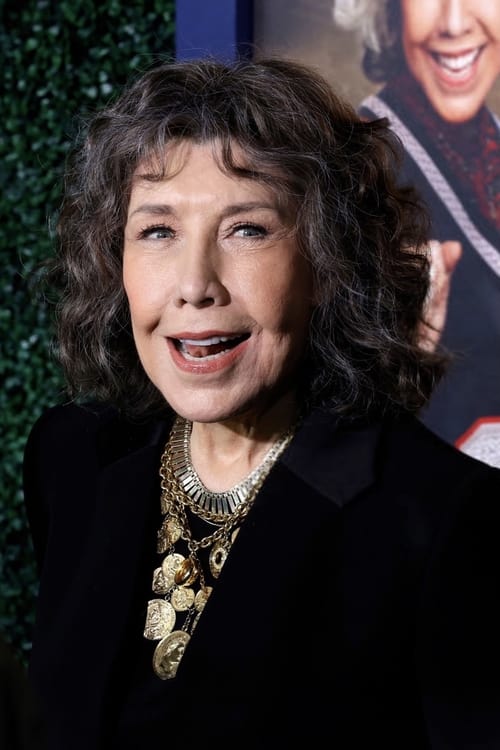 Foto de perfil de Lily Tomlin