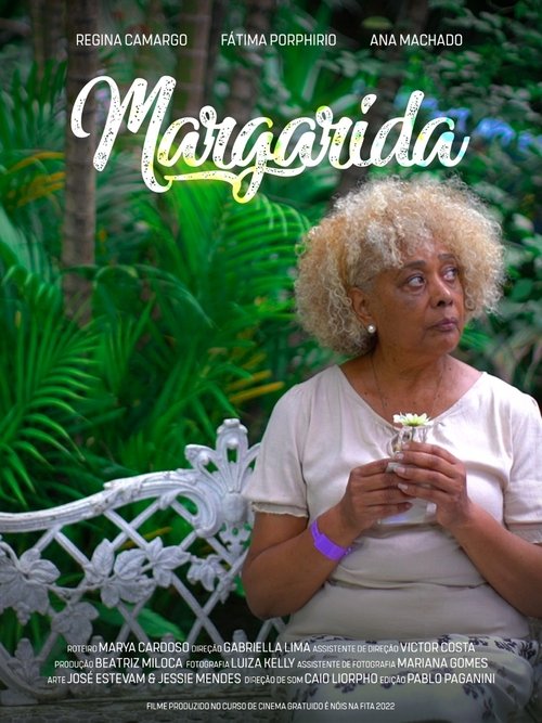 Margarida (2022) poster
