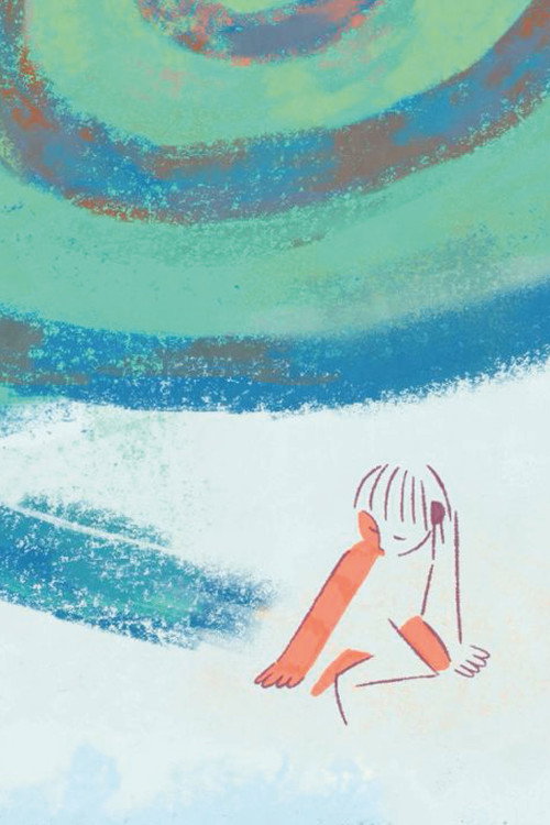 Poster for At Spiral's End