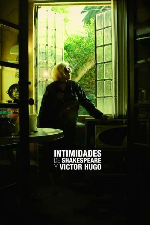 Shakespeare and Victor Hugo's Intimacies Movie Poster Image