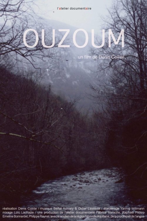 Ouzoum poster