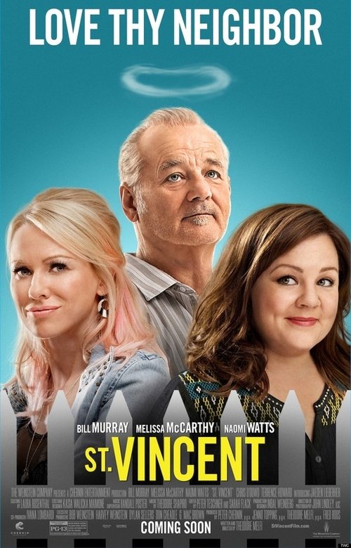 Watch St. Vincent (2014) HD Movie Online Free