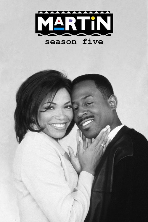 Where to stream Martin Season 5