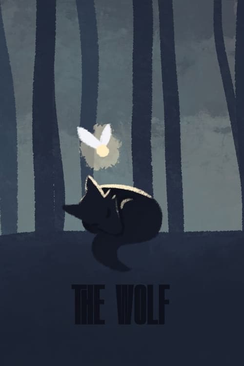 Poster The Wolf 2021
