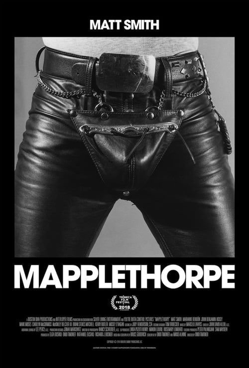 Mapplethorpe 2018