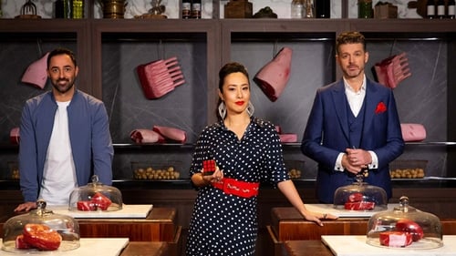 Poster della serie MasterChef Australia