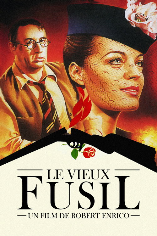 The Old Gun poster