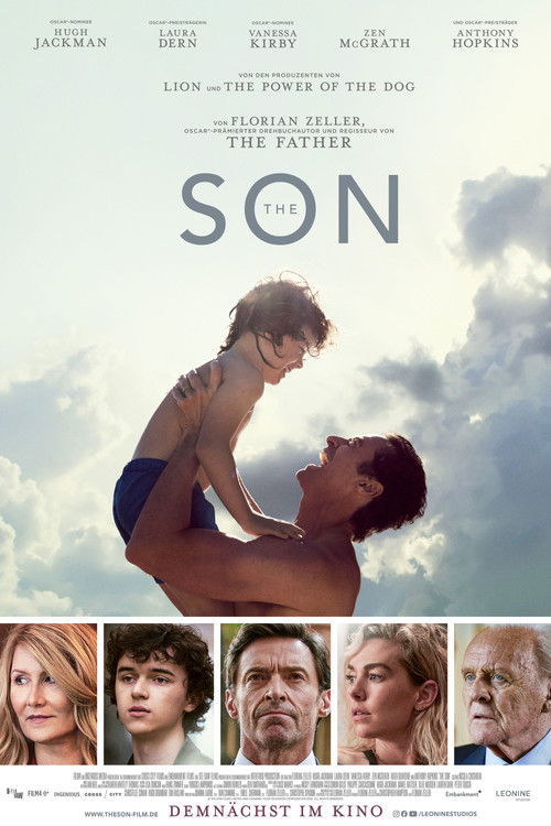 The Son poster