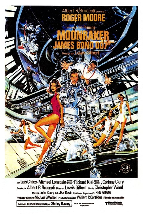 Moonraker 1979