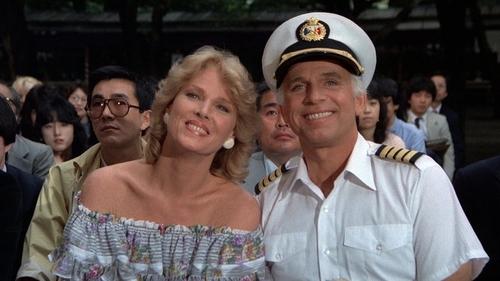 Poster della serie The Love Boat