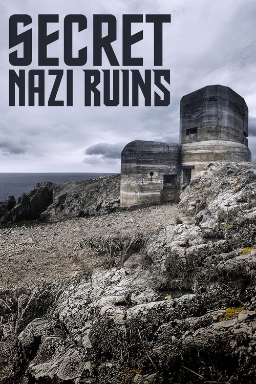 Secret Nazi Bases poster