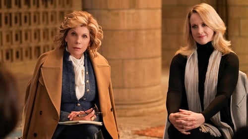 The Good Fight: 3×3