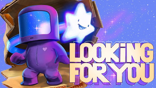 Looking for You Backdrop Blur