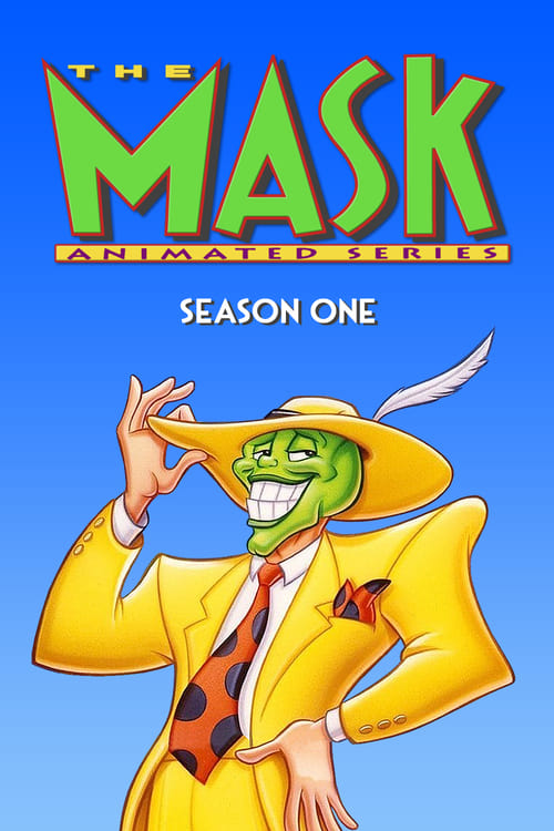 The Mask: Animated Series, S01E15 - (1995)