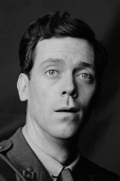 Kép: Hugh Laurie színész profilképe