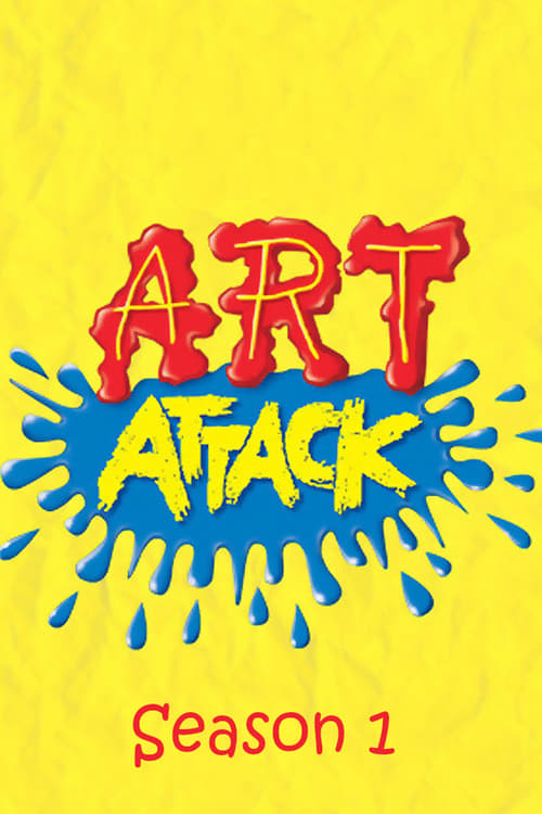 Where to stream Art Attack Season 1
