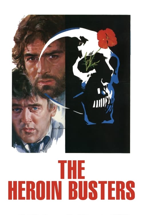 Poster La via della droga 1977