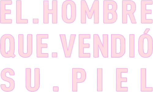 El hombre que vendió su piel