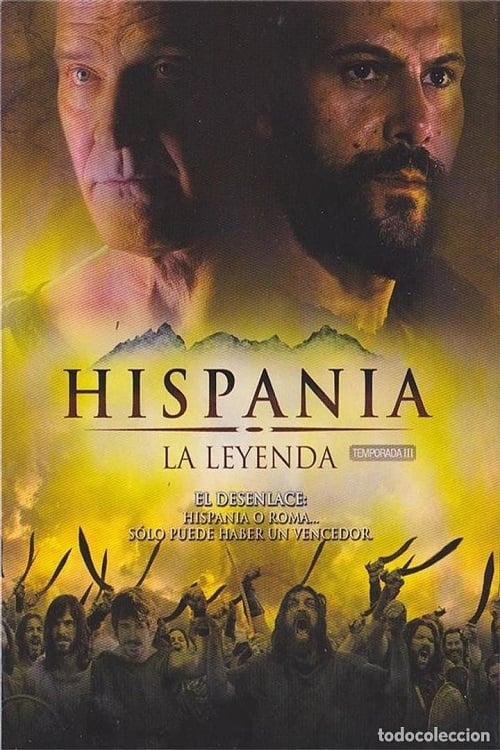 Hispania, la leyenda, S03 - (2012)