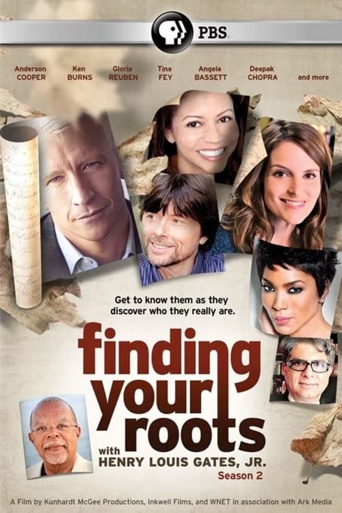 Where to stream Finding Your Roots Season 2