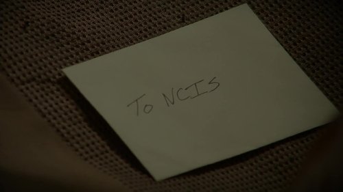 Poster della serie NCIS