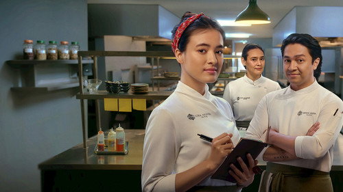 Made with Love Season 1 Soundtrack banner