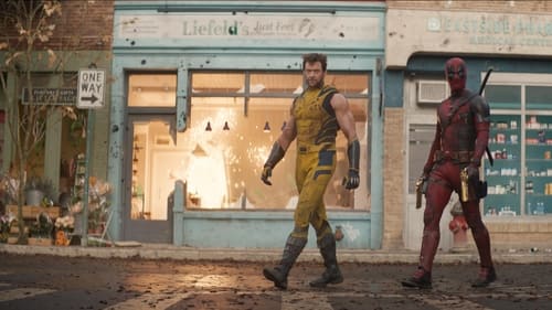 Deadpool & Wolverine Screenshot