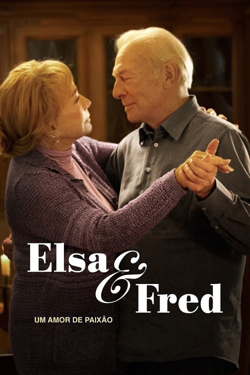 Poster do filme Elsa & Fred