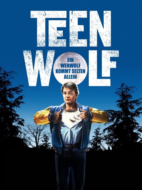 Teen Wolf poster