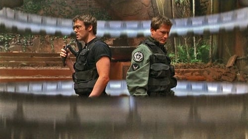 Poster della serie Stargate SG-1
