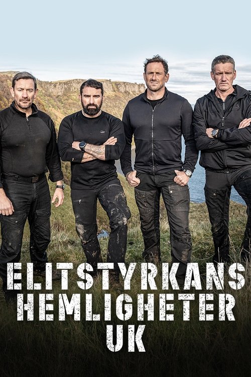 Elitstyrkans hemligheter - UK