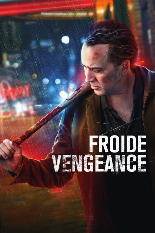  Froide Vengeance - A Score To Settle - 2019 