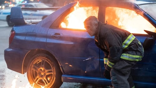 Chicago Fire – Heróis Contra o Fogo: 7×13