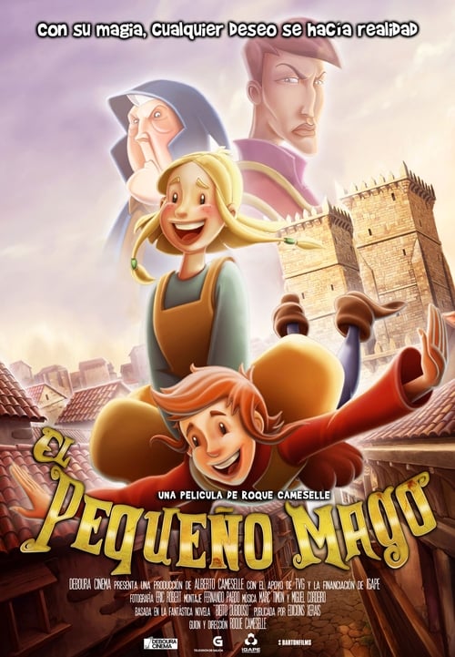 El pequeño mago 2013