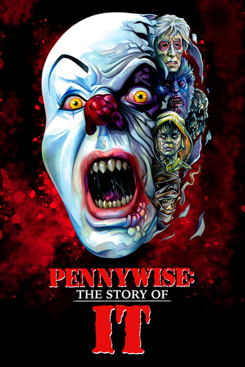 Pennywise: The Story of ‘It’ (2021) poster