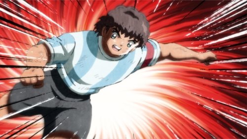 Captain Tsubasa: 2×18
