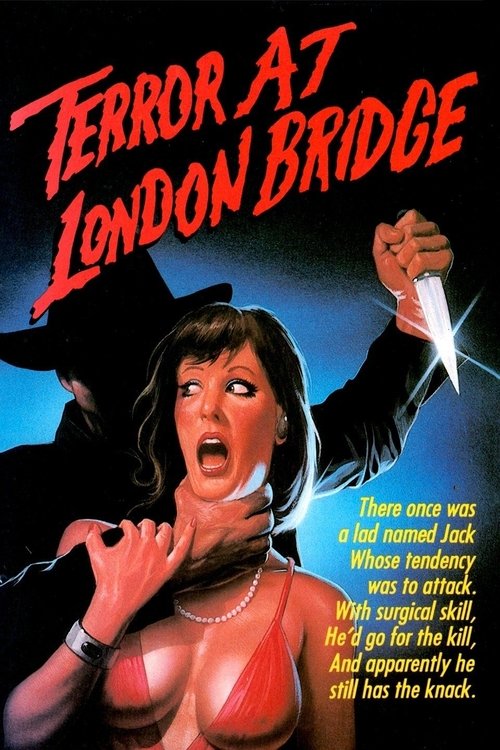 Terror at London Bridge (1985) poster