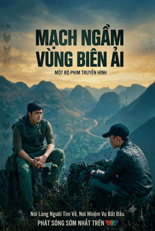 Mạch Ngầm Vùng Biên Ải