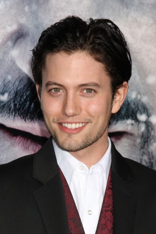 Kép: Jackson Rathbone színész profilképe