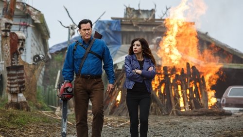 Ash vs Evil Dead: 1×5