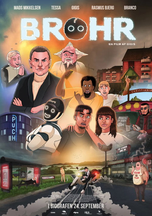 Brohr Poster