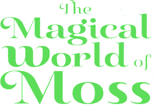The Magical World of Moss Logo