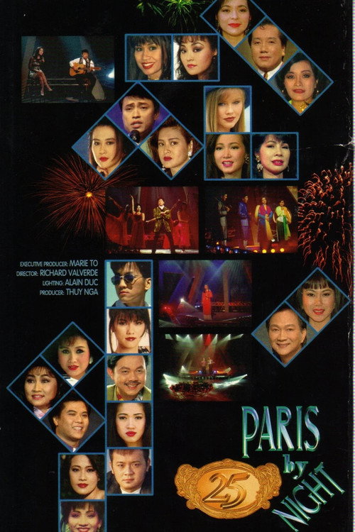 Paris By Night 25