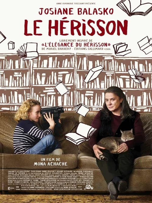 Le hérisson 2009